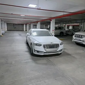 Genesis G90 2019