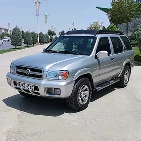 Nissan Pathfinder 2003