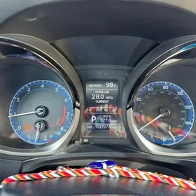 Toyota Corolla 2014