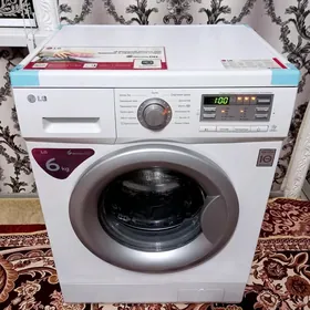 LG kirmaşyn 6kg