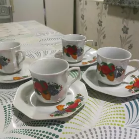 чашки чайные
