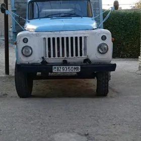 Gaz 53 1990