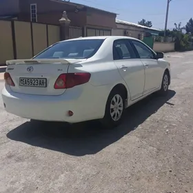 Toyota Corolla 2009