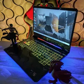 Игровой ноутбук Asus