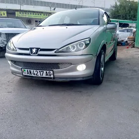 Peugeot 206 2008