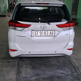 Toyota Rush 2021