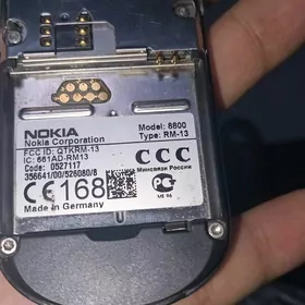 nokya 8800