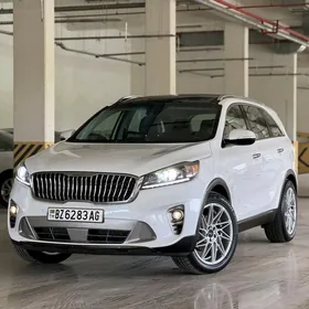 Kia Sorento 2018
