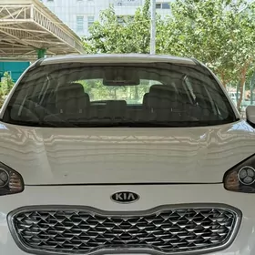 Kia Sportage 2021