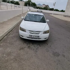 Hyundai Sonata 2006
