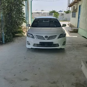 Toyota Corolla 2013