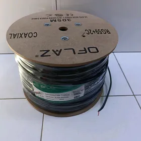 Oflaz kabel RG59+2C