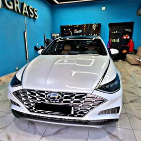 Hyundai Sonata 2021