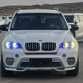 BMW X5 2010