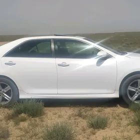 Toyota Camry 2013