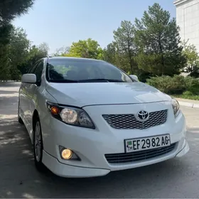Toyota Corolla 2010