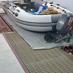 лодка мотор