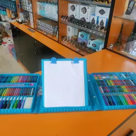 Aksiýa 208 Predmet Çaga Nabor