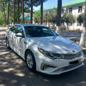Kia Optima 2020