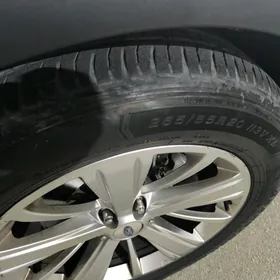 Dunlop tekerler 265/55/20