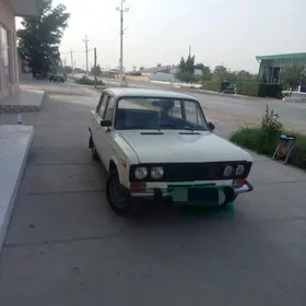 Lada 2106 1989