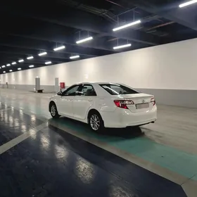 Toyota Camry 2013
