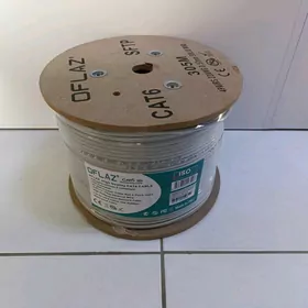 Kabel SFTP cat6 100% mis