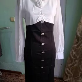 Платья фабричная. köÿnek