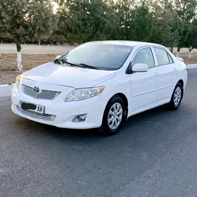 Toyota Corolla 2008