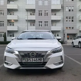 Nissan Sentra 2021