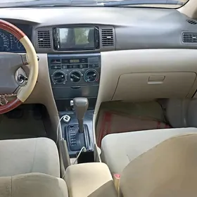 Toyota Corolla 2003