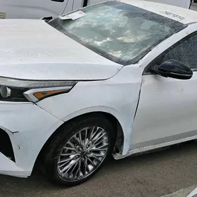 Kia Forte 2024