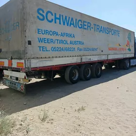Kogel Euro Trailer 2010