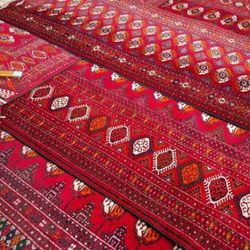 kowry rucnyye turkmenskiye el