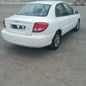 Kia Rio 2004