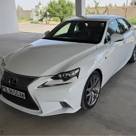 Lexus IS 350 2016