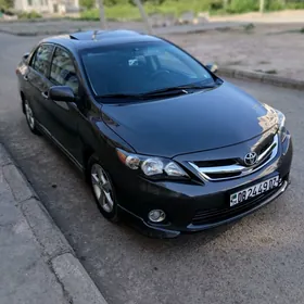 Toyota Corolla 2011