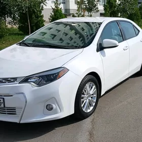 Toyota Corolla 2014