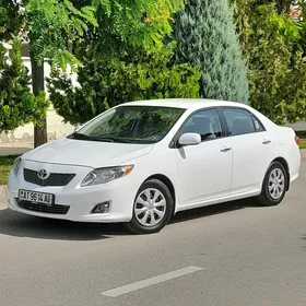 Toyota Corolla 2009