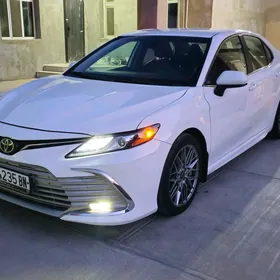 Toyota Camry 2019