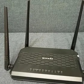 Tenda router D305