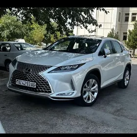 Lexus RX 350 2021