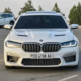 BMW 540 2019