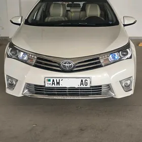 Toyota Corolla 2014