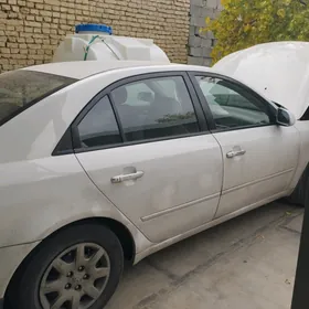 Hyundai Sonata 2007