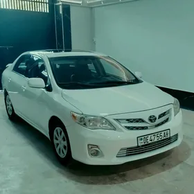 Toyota Corolla 2012