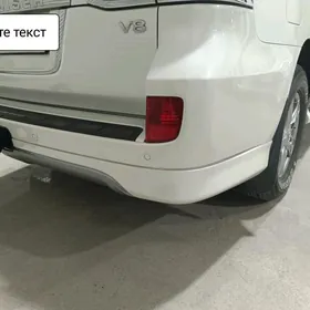 ландкрузер 200 Tuning