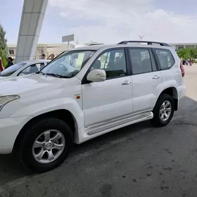 Toyota Land Cruiser Prado 2008