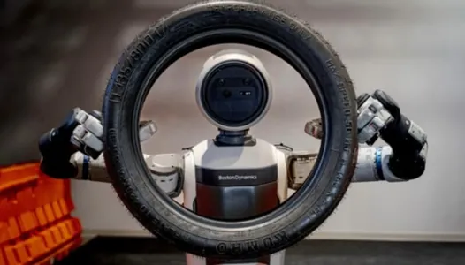 На заводе Hyundai уже этой осенью начнут трудиться человекоподобные роботы Atlas