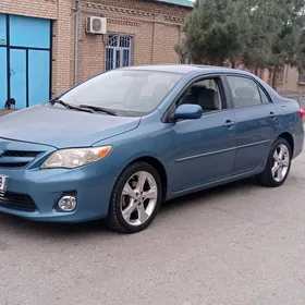 Toyota Corolla 2013
